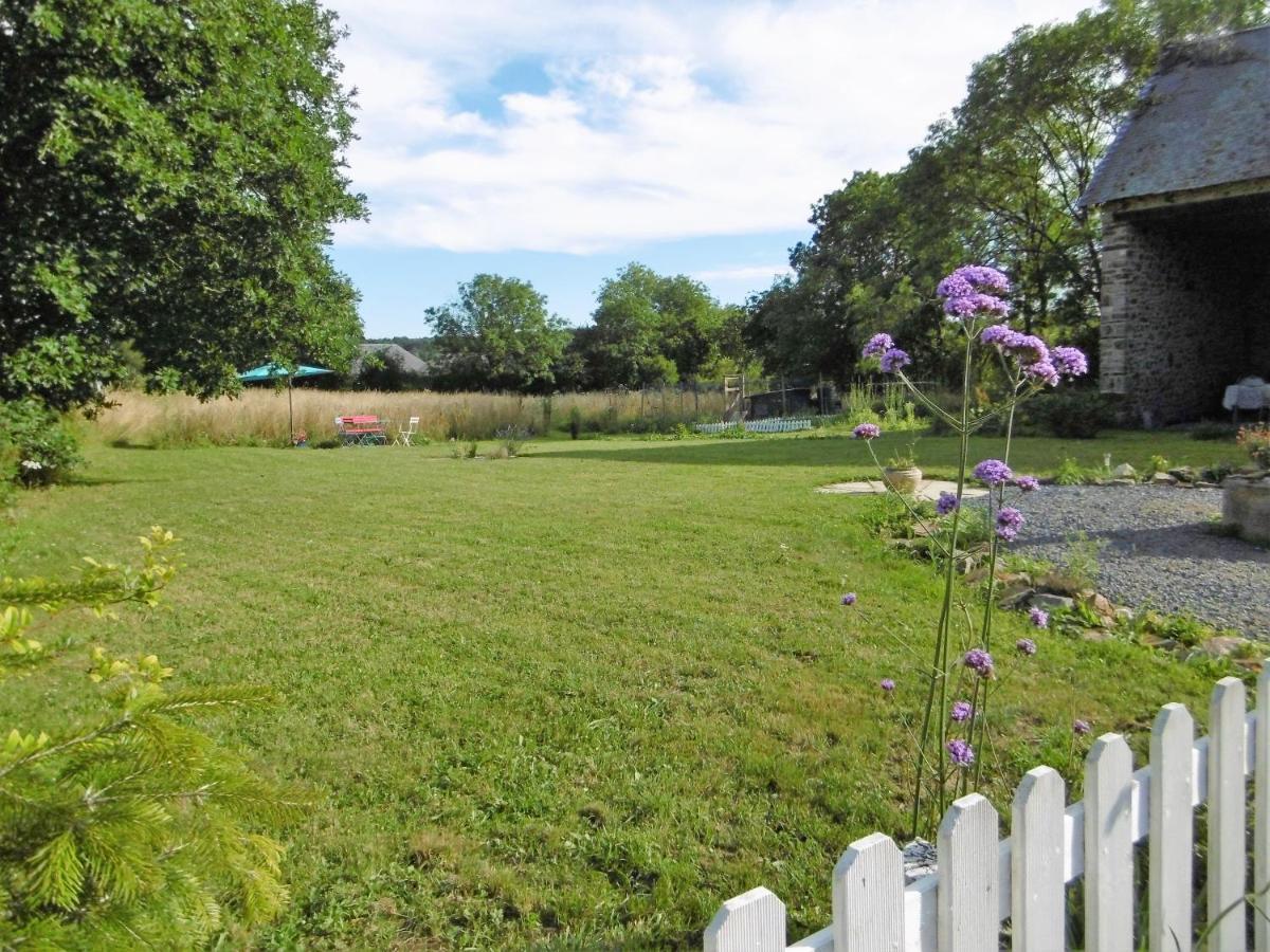 La Bicyclette Bleue Bed and Breakfast Montpinchon Buitenkant foto