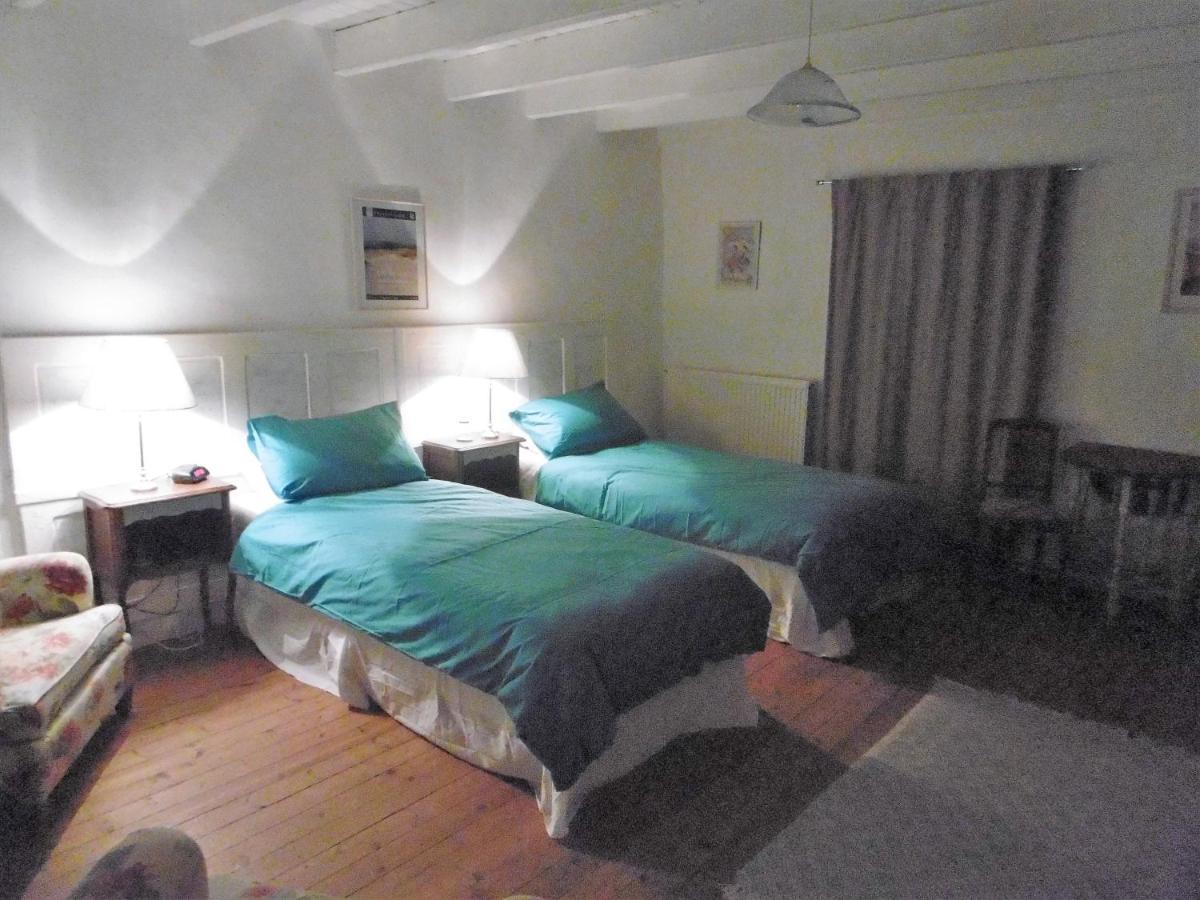 La Bicyclette Bleue Bed and Breakfast Montpinchon Buitenkant foto