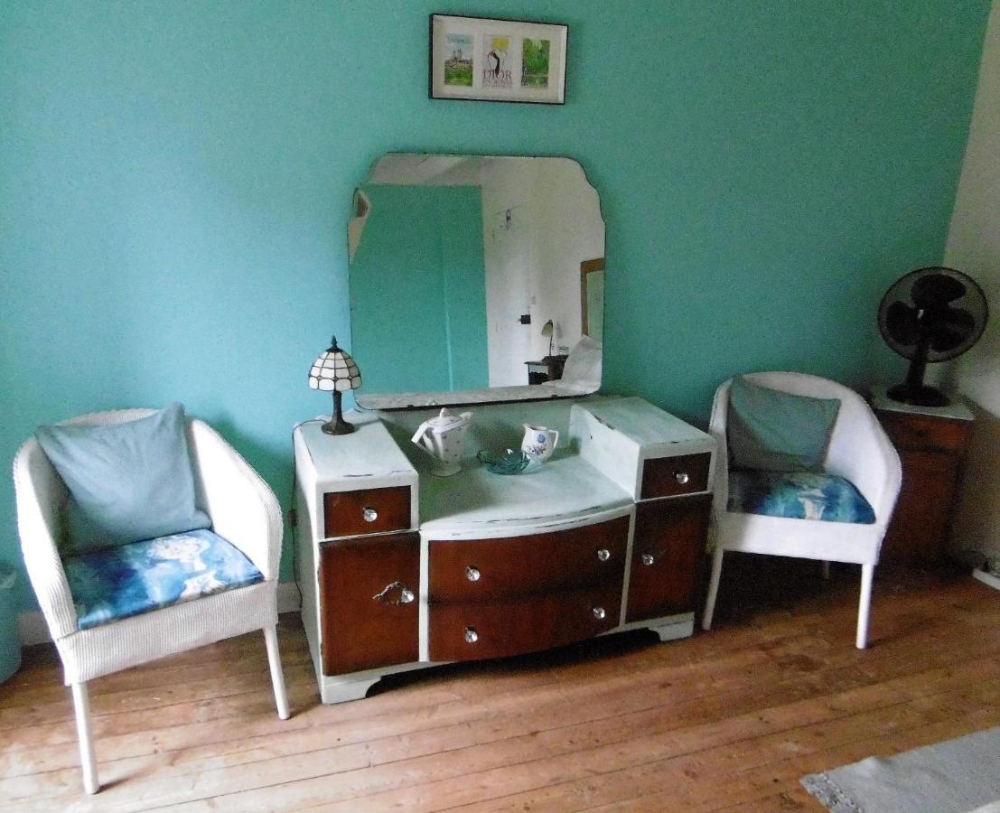 La Bicyclette Bleue Bed and Breakfast Montpinchon Buitenkant foto