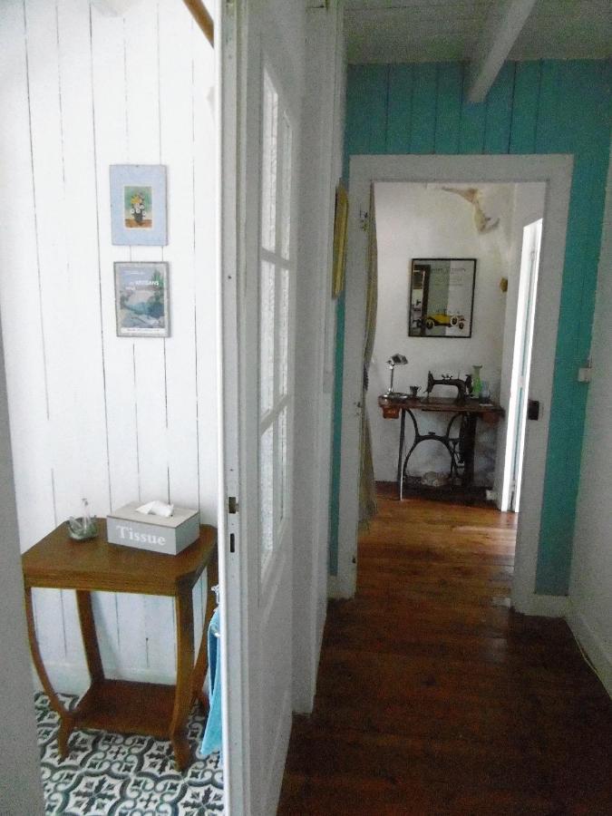 La Bicyclette Bleue Bed and Breakfast Montpinchon Buitenkant foto