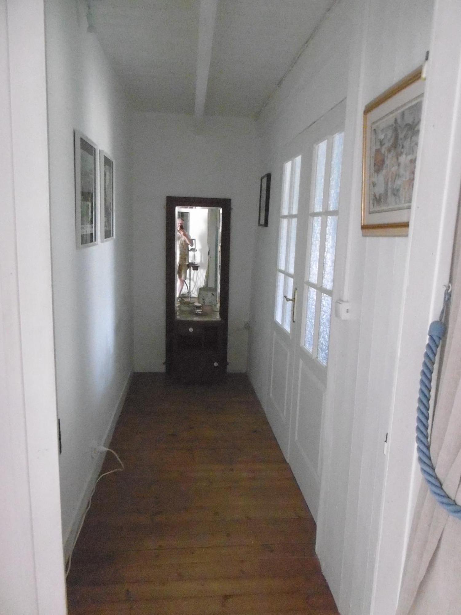 La Bicyclette Bleue Bed and Breakfast Montpinchon Buitenkant foto